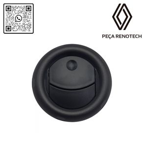 FD 300606 DIFUSOR DE AR FIESTA ROCAM 08_14 ARO GRAFITE